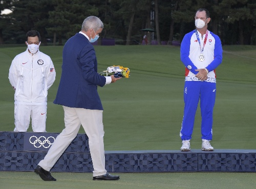 Jay Monahan; Rory Sabbatini